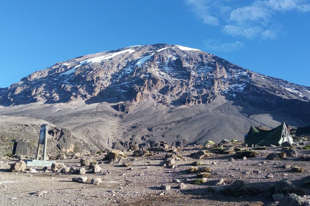 6 Days Machame Route